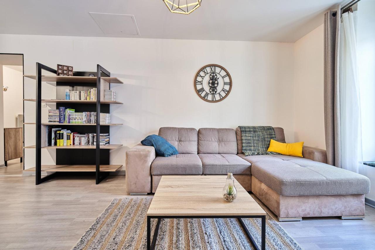OFFRE SPECIALE Centre Verdun - Idéal Famille - Le Châtelois Esterno foto