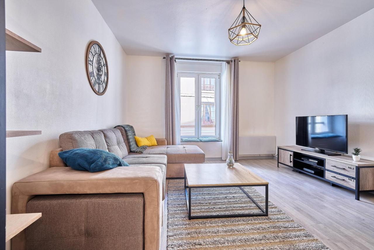 OFFRE SPECIALE Centre Verdun - Idéal Famille - Le Châtelois Esterno foto