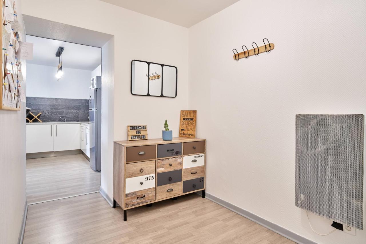 OFFRE SPECIALE Centre Verdun - Idéal Famille - Le Châtelois Esterno foto